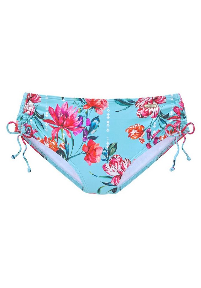 Sunseeker Bikini-Hose Modern seitlich regulierbar – Bild 2 von 5