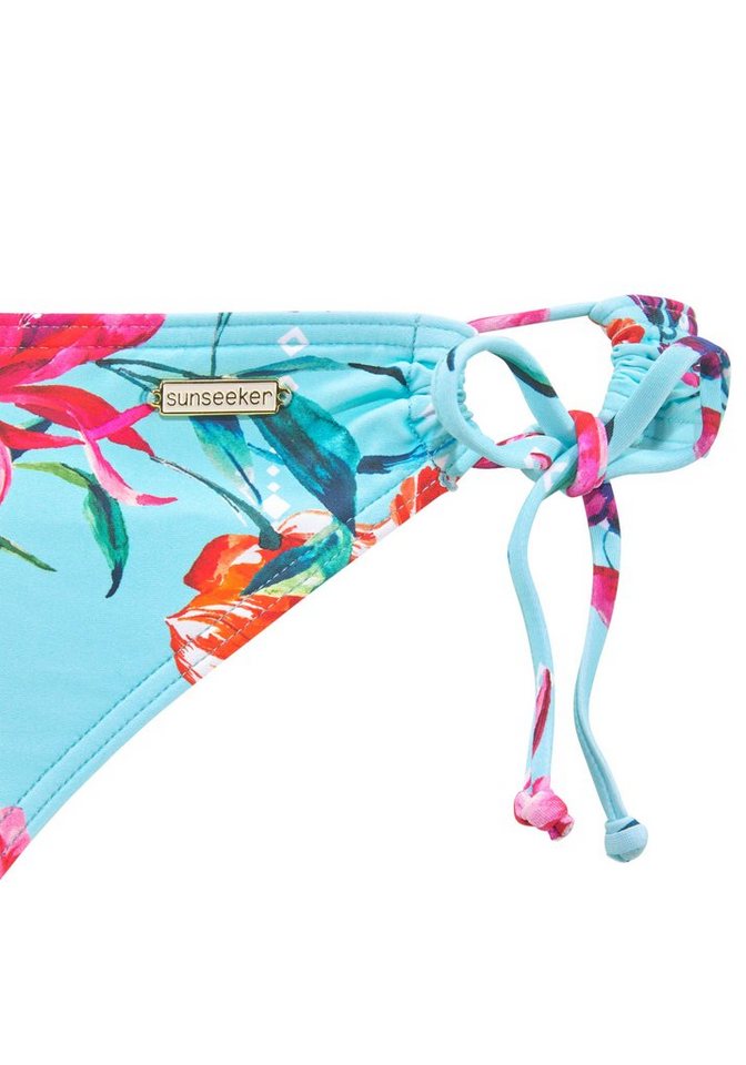 Sunseeker Bikini-Hose Modern seitlich zu binden – Bild 3 von 5