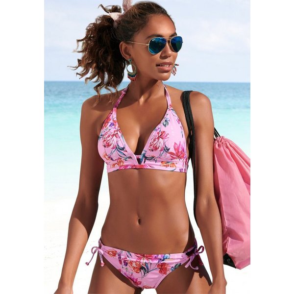 Sunseeker Bikini-Hose Modern seitlich zu binden