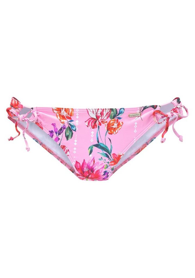 Sunseeker Bikini-Hose Modern seitlich zu binden – Bild 2 von 5