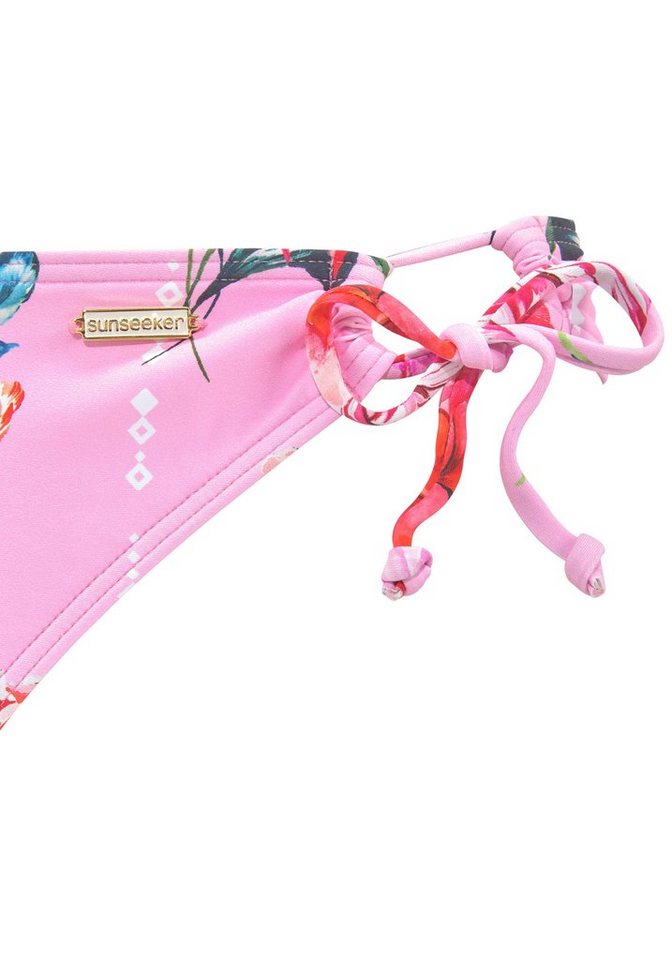 Sunseeker Bikini-Hose Modern seitlich zu binden – Bild 3 von 5