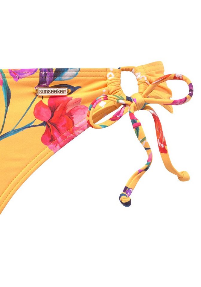 Sunseeker Bikini-Hose Modern seitlich zu binden – Bild 4 von 5