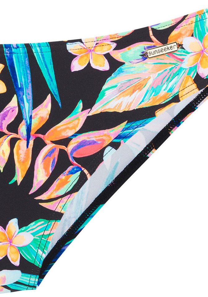 Sunseeker Bikini-Hose Petit mit modischem Print – Bild 3 von 4