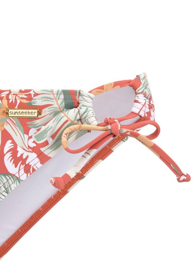 Sunseeker Bikini-Hose Suva mit seitlichen Bindebändern – Bild 3 von 5