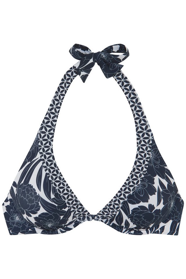 Sunseeker Bügel-Bikini-Top Blossom, im Muster-Mix – Bild 3 von 5