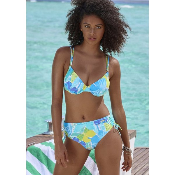 Sunseeker Bügel-Bikini-Top Butterfly, mit Schmetterling-Design