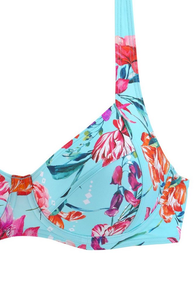 Sunseeker Bügel-Bikini-Top Modern, in kompakterer Form – Bild 3 von 5