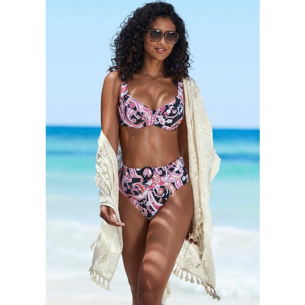 Sunseeker Bügel-Bikini-Top Palina, im Paisley Druck