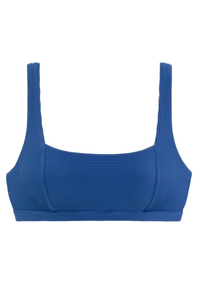 Sunseeker Bustier-Bikini-Top Fancy, aus Strukturware – Bild 3 von 5