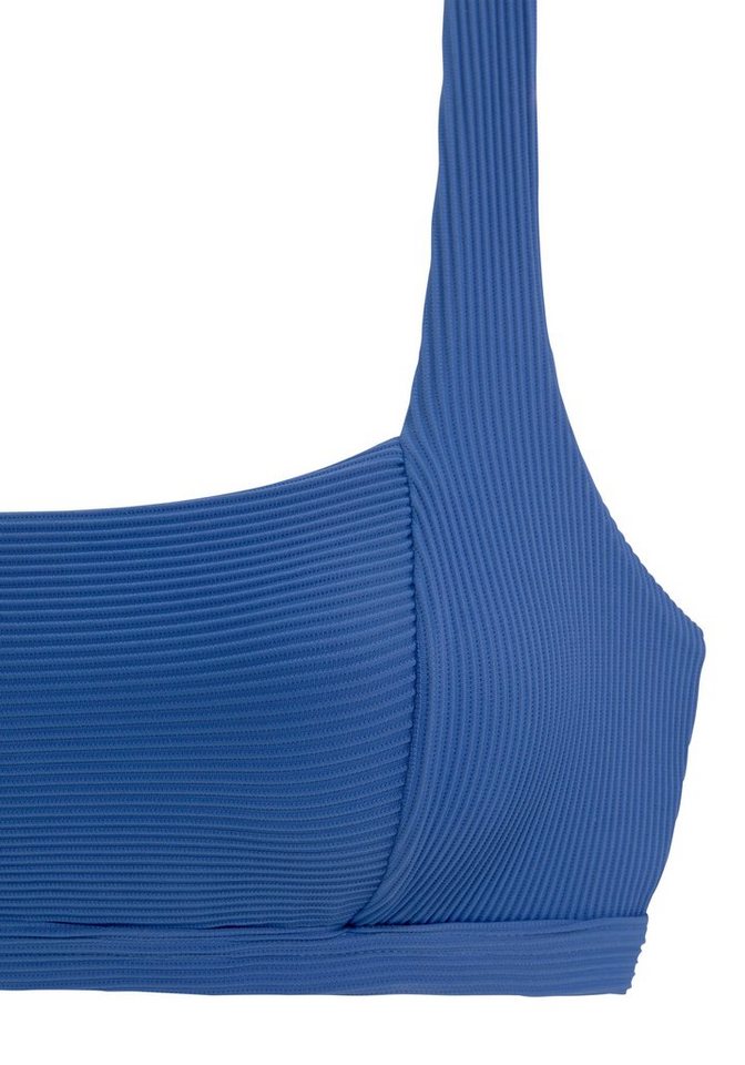 Sunseeker Bustier-Bikini-Top Fancy, aus Strukturware – Bild 4 von 5