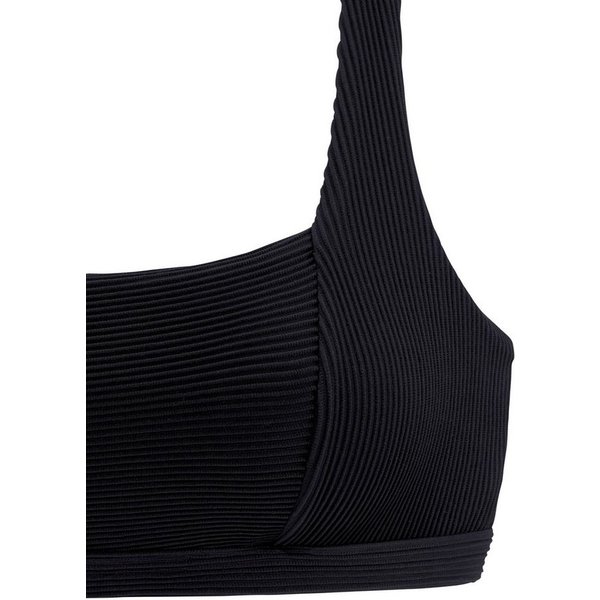 Sunseeker Bustier-Bikini-Top Fancy, aus Strukturware