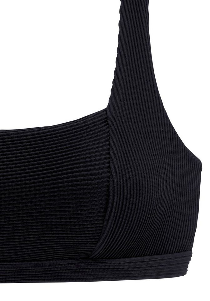 Sunseeker Bustier-Bikini-Top Fancy, aus Strukturware – Bild 2 von 4