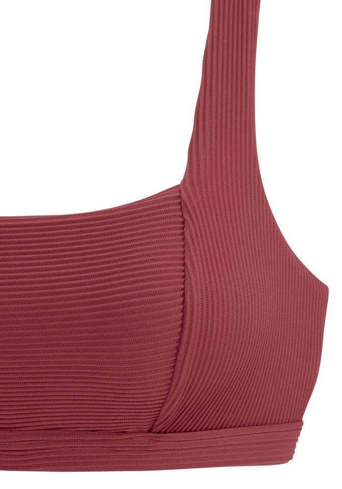 Sunseeker Bustier-Bikini-Top Fancy, aus Strukturware – Bild 3 von 5