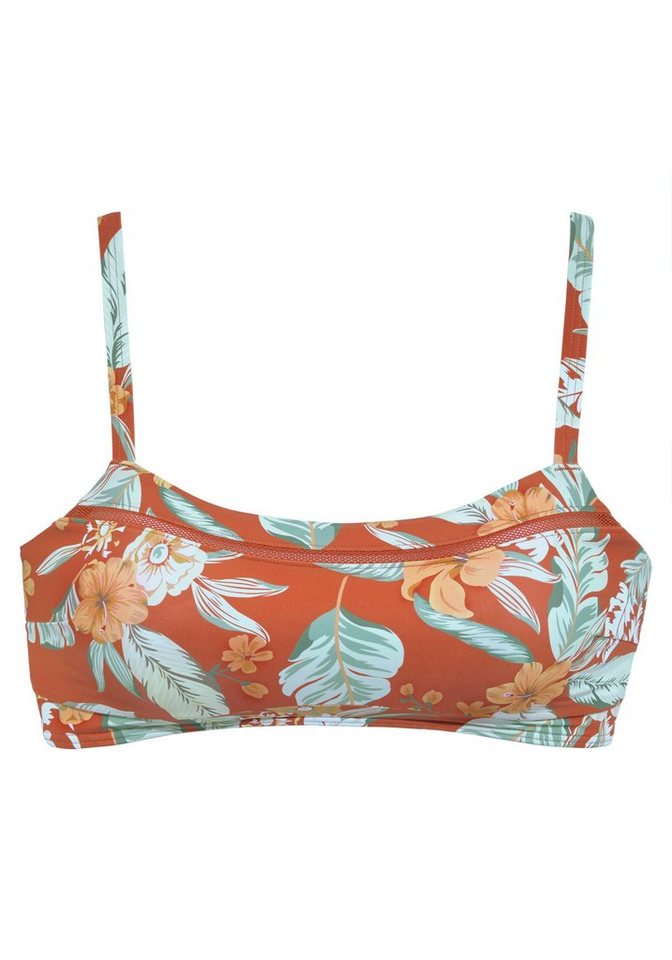 Sunseeker Bustier-Bikini-Top Suva, mit Mesh-Einsatz – Bild 2 von 5