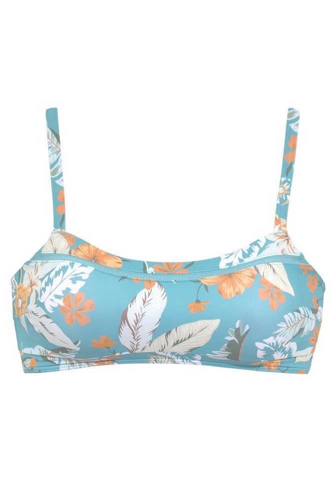 Sunseeker Bustier-Bikini-Top Suva, mit Mesh-Einsatz – Bild 2 von 5