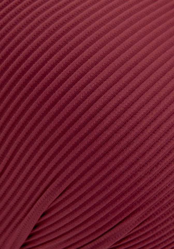 Sunseeker Push-Up-Bikini-Top Fancy, aus eleganter Strukturware – Bild 4 von 5