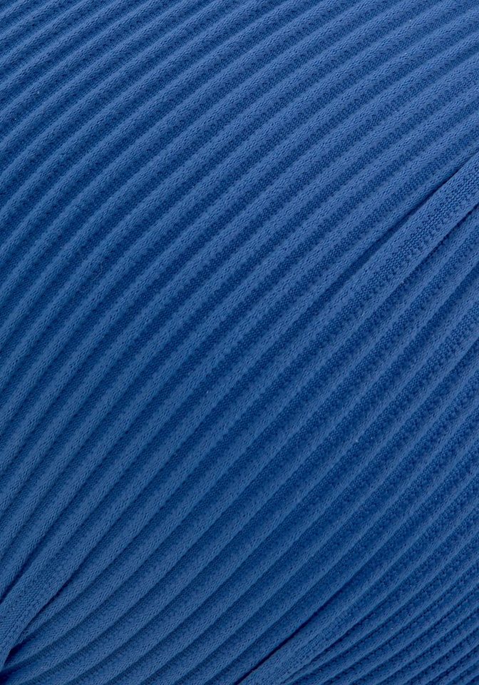 Sunseeker Push-Up-Bikini-Top Fancy, aus eleganter Strukturware – Bild 4 von 5