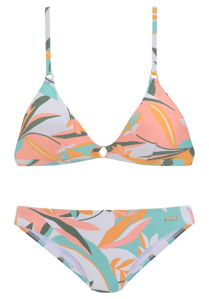 Sunseeker Triangel-Bikini Allis mit 3 Tragevarianten – Bild 2 von 5