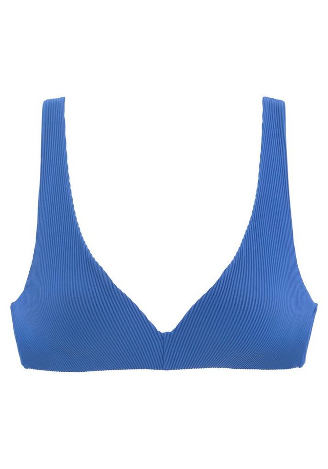 Sunseeker Triangel-Bikini-Top Fancy, mit Push-up-Effekt – Bild 2 von 5