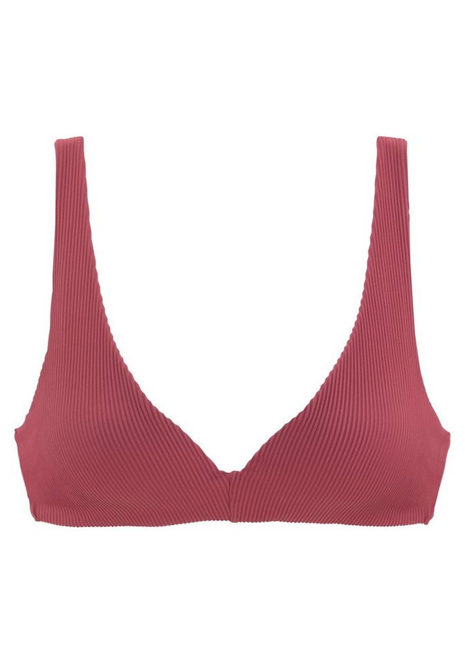 Sunseeker Triangel-Bikini-Top Fancy, mit Push-up-Effekt – Bild 2 von 5