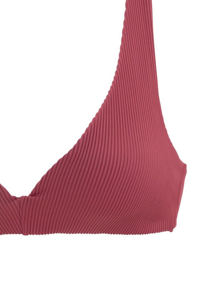 Sunseeker Triangel-Bikini-Top Fancy, mit Push-up-Effekt – Bild 3 von 5
