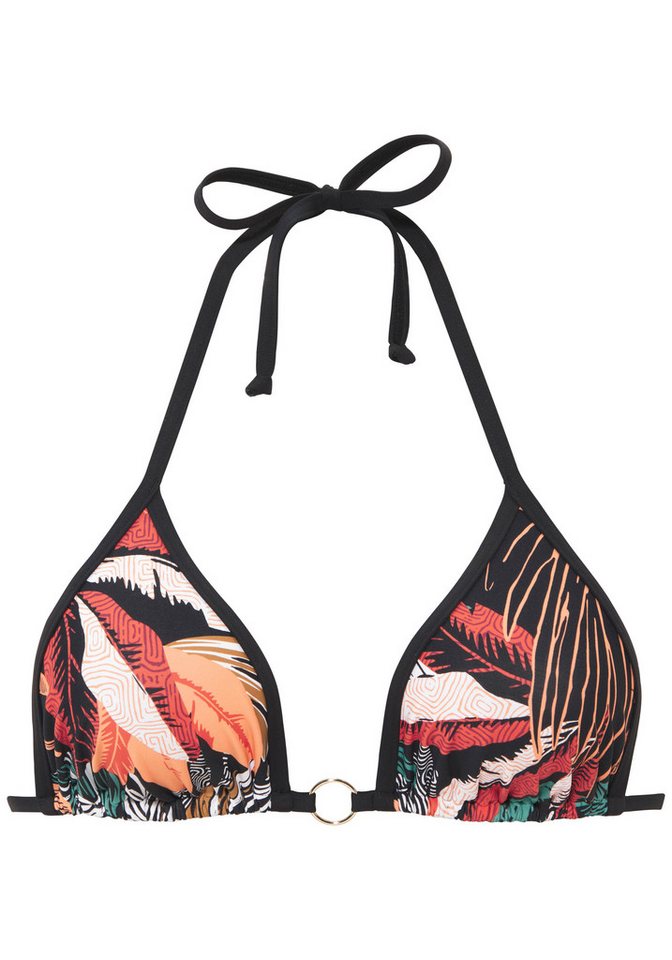 Sunseeker Triangel-Bikini-Top Marla, mit kleinem Ring vorne – Bild 2 von 4