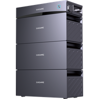 Glory 4070Wh Speicher-Set für Balkonkraftwerke | 6105Wh