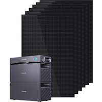 Glory Balkonkraftwerk 1200W mit 3052Wh Speicher | Ohne Halterung