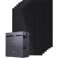 Glory Balkonkraftwerk 1200W mit 4070 Wh Speicher