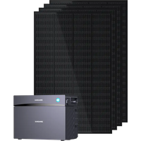 Glory Balkonkraftwerk mit 4,0 kWh Speicher | 4x (800W)