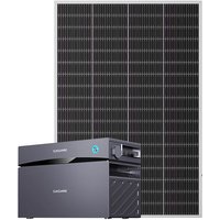Glory Semi-Solid Balkonkraftwerk mit 1,52 kWh Speicher | Lite 1x (200W)
