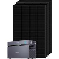 Glory Semi-Solid Balkonkraftwerk mit 1,52 kWh Speicher | 5x (1000W)