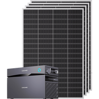 Glory Semi-Solid Balkonkraftwerk mit 2,0 kWh Speicher | Lite 4x (800W)