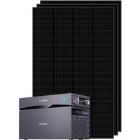 Glory Semi-Solid Balkonkraftwerk mit 2,0 kWh Speicher | 3x (600W)