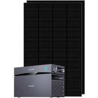 Glory Semi-Solid Balkonkraftwerk mit 2,0 kWh Speicher | 2x (400W)
