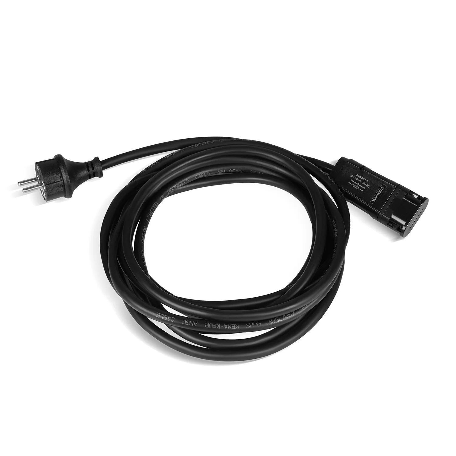 Intelligenter Mikro-Wechselrichter 800W Und AC Kabel 5M – Bild 4 von 5