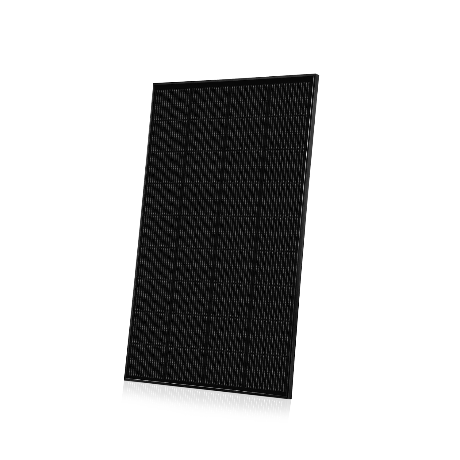 Ray 200W Solarmodul Komplett Schwarz - 3*200W Solarmodule / Mit MC4-Adapterkabel – Bild 4 von 5