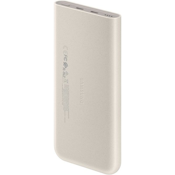 Samsung Super Fast Charging 10.000 mAh 25W (EB-P3401) Powerbank Samsung Powerbank P3401 10.000 mAh / (SFC 25W),Beige