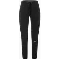 SUPER NATURAL Super.Natural Damen Hose W ALPINE ACTIVE PANTS, Größe M in Schwarz