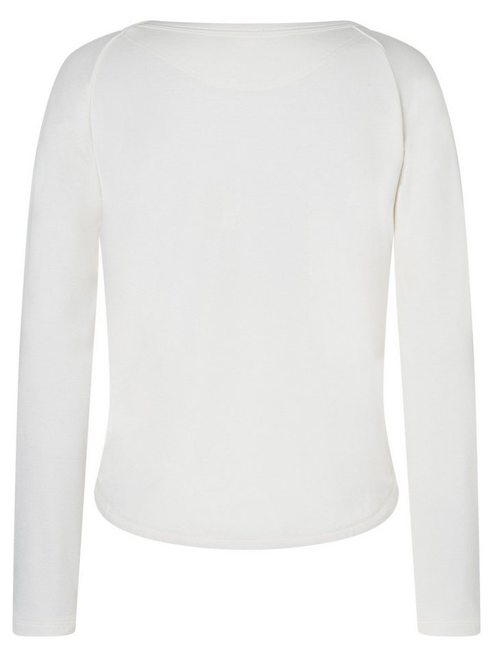 SUPER.NATURAL Sweatshirt für Damen,Merino W UNDER THE SEA CREW mit Sommer-Motiv, atmungsaktiv – Bild 5 von 5