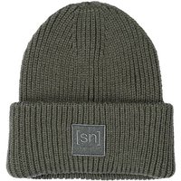 SUPER NATURAL Super.Natural Unisex Cap KRISSINI BEANIE, Größe 000 in Schwarz