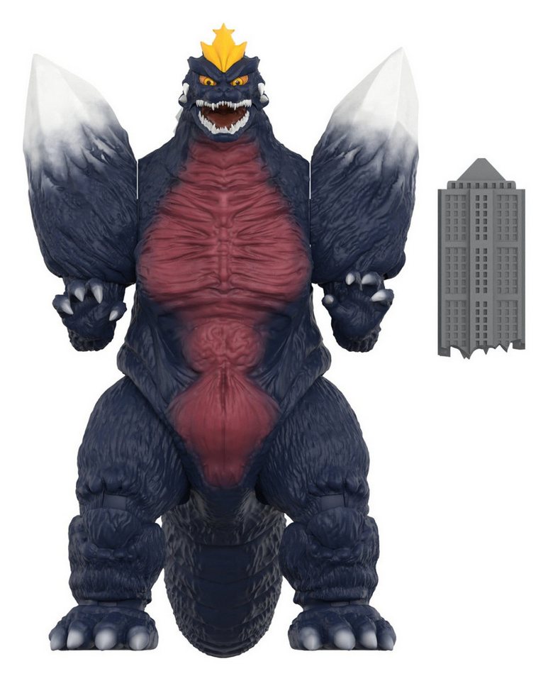 Super7 Actionfigur Godzilla Toho Super Kaiju Actionfigur Wave 04 Space Godzilla '94 – Bild 3 von 4