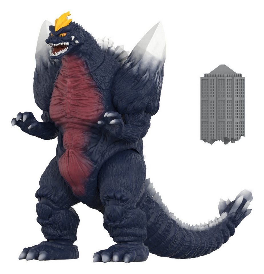 Super7 Actionfigur Godzilla Toho Super Kaiju Actionfigur Wave 04 Space Godzilla '94 – Bild 4 von 4