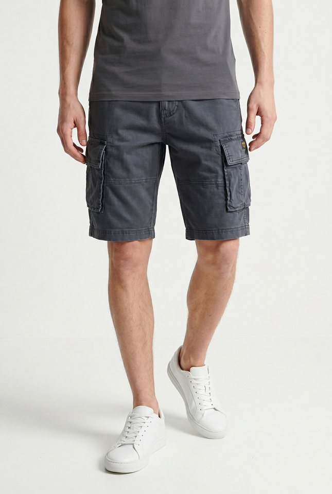 Superdry Cargobermudas CORE CARGO SHORT Straight Fit, mit Reißverschluss und 1-Knopf-Verschluss, knielang – Bild 2 von 5