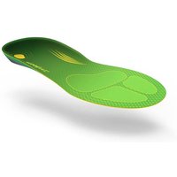 SUPERFEET Einlegesohle RUN Comfort, Größe 39 in Grün