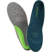 SUPERFEET FLEX HIGH, Größe 34 in Blau