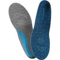 SUPERFEET FLEX LOW, Größe 34 in Blau