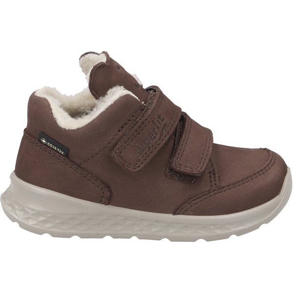 Superfit Superfit BREEZE, Sneaker, Braun, Kinder Sneaker