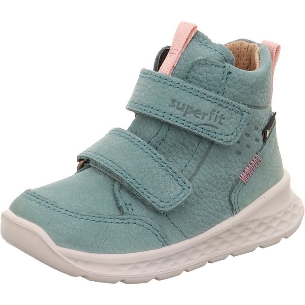 Superfit BREEZE, WMS: mittel Winterboots Babyschuh, Klettschuh mit GORE-Tex, Größenschablone zum Download