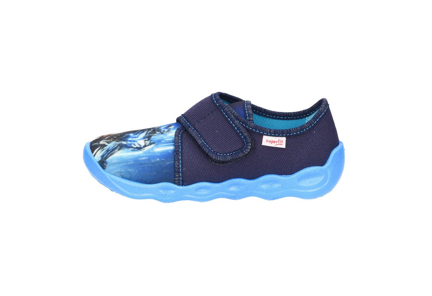 Superfit BUBBLE Hausschuh – Bild 3 von 5